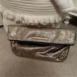 Nwot Victoria Secret Fold Over Clutch